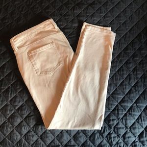 Bandolino Khaki Selene Jeggings